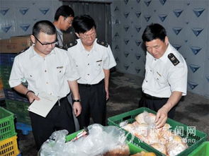 進出口食品安全檢查體系與食品出口合規(guī)指南